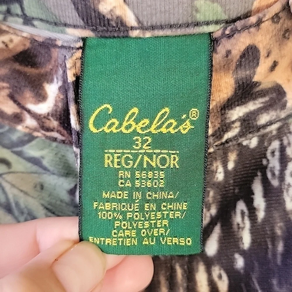 Cabelas pre owned